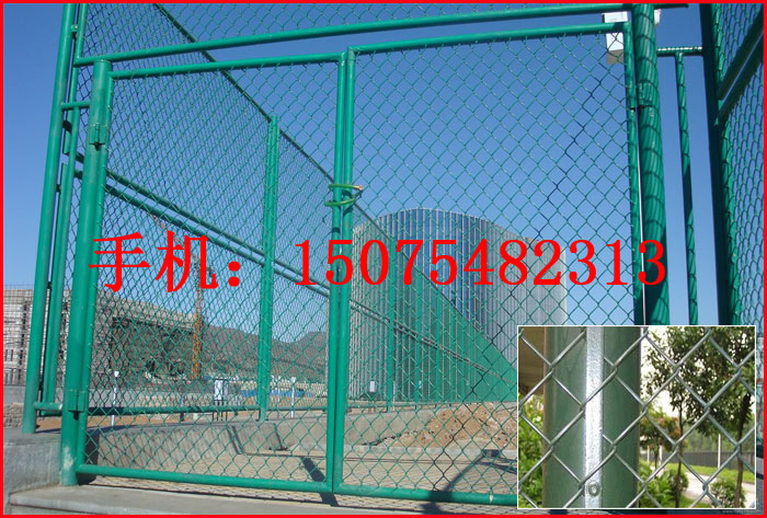 勾花围栏网