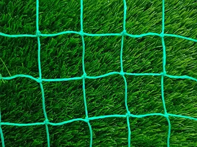 Volleyball Court Barrier Netting