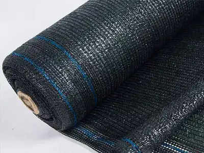 Black Shade Net