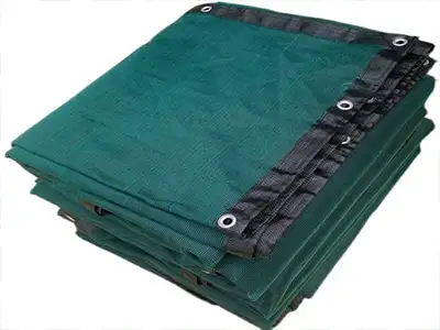 Tennis Windbreak Net