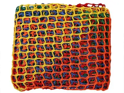 Flexible Windbreak Net