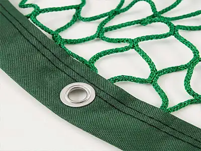 Rebounder Netting